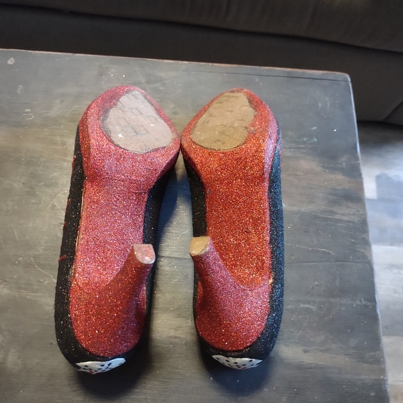 Friday the 13th shoes - Picture 5 of 5